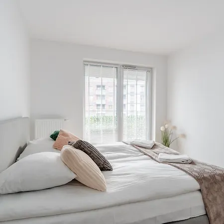 Apartment Mazowiecka Park By Bookinghost *