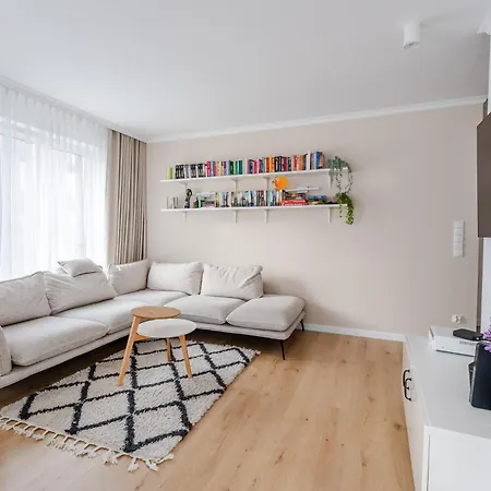 Apartment Mazowiecka Park By Bookinghost Kolobrzeg