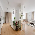 Apartman Mazowiecka Park By Bookinghost