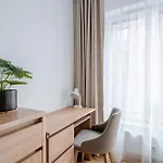 Mazowiecka Park By Bookinghost Apartman Kołobrzeg