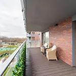 Mazowiecka Park By Bookinghost Apartman *