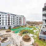 Apartman Mazowiecka Park By Bookinghost Kołobrzeg