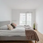 Apartman Mazowiecka Park By Bookinghost