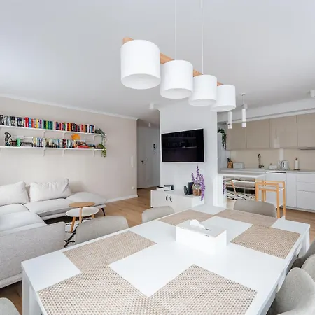 Mazowiecka Park By Bookinghost Kołobrzeg