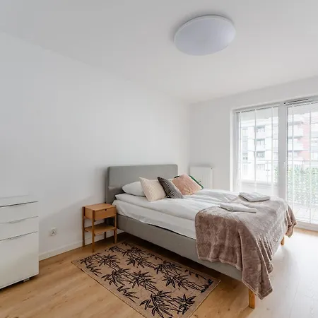 Apartment Mazowiecka Park By Bookinghost *