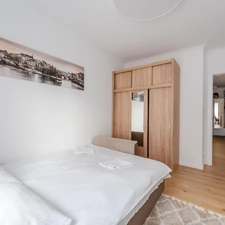 Appartement Mazowiecka Park By Bookinghost Kołobrzeg
