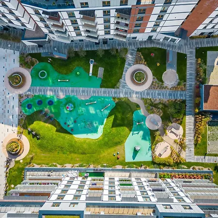 Mazowiecka Park By Bookinghost Kołobrzeg