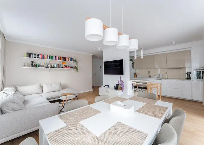 Mazowiecka Park By Bookinghost Kołobrzeg