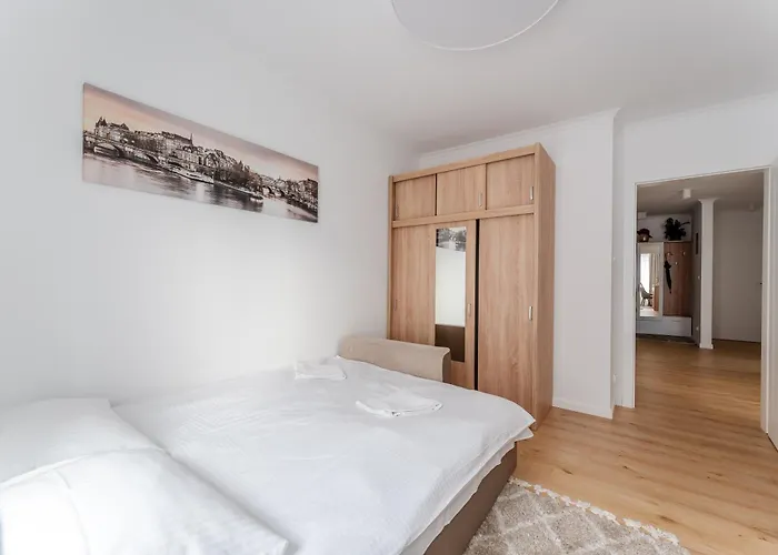 Appartement Mazowiecka Park By Bookinghost Kołobrzeg
