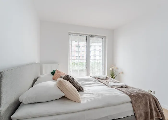 Appartement Mazowiecka Park By Bookinghost *