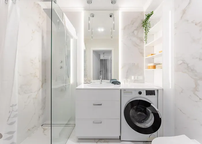 Appartement Mazowiecka Park By Bookinghost Kołobrzeg