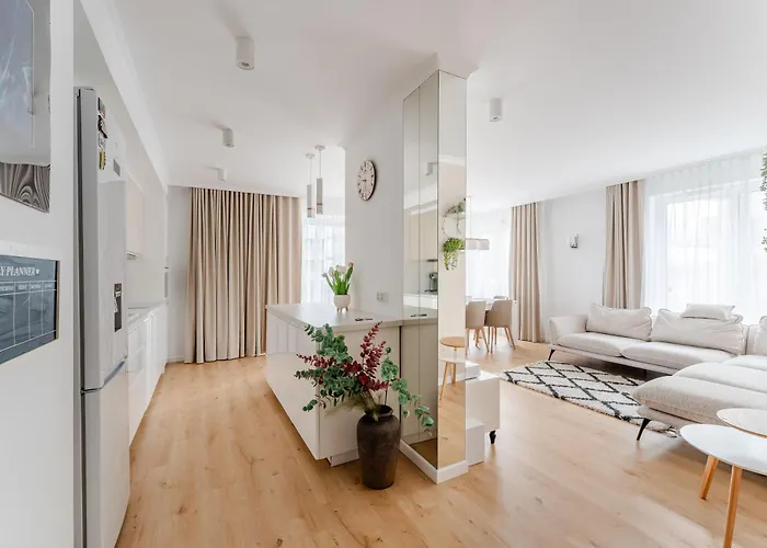 Appartement Mazowiecka Park By Bookinghost
