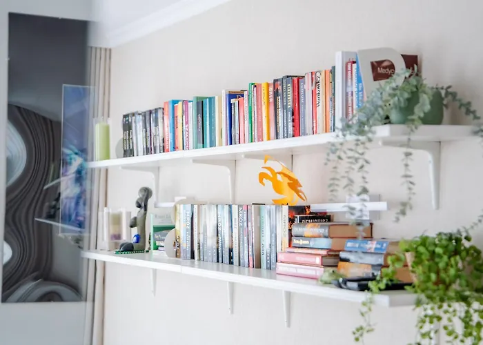 Mazowiecka Park By Bookinghost Kołobrzeg