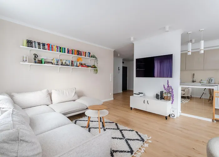 Mazowiecka Park By Bookinghost Kołobrzeg