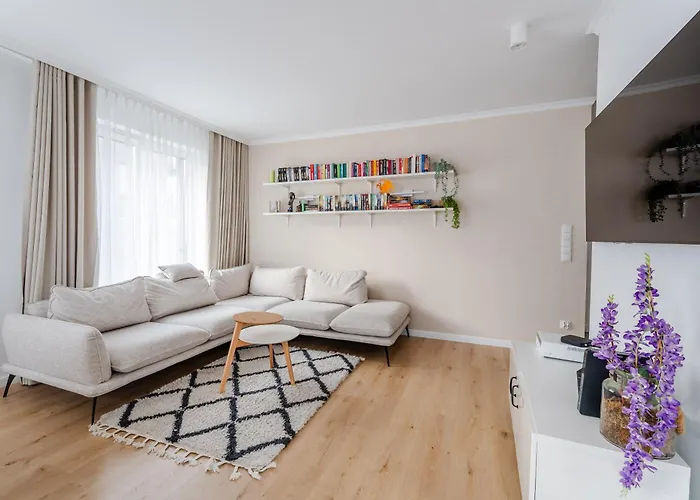 Appartement Mazowiecka Park By Bookinghost Kołobrzeg