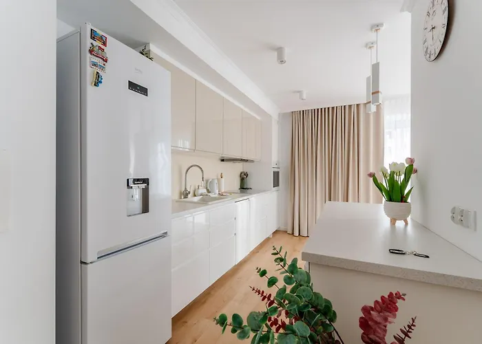 Mazowiecka Park By Bookinghost Appartement *