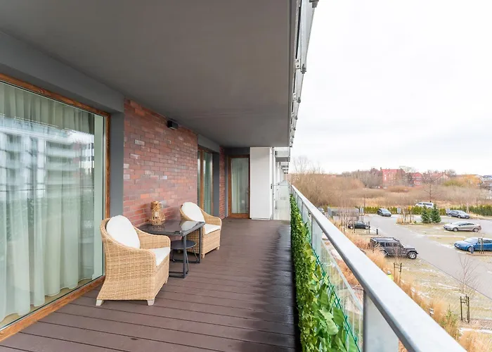 Appartement Mazowiecka Park By Bookinghost Kołobrzeg