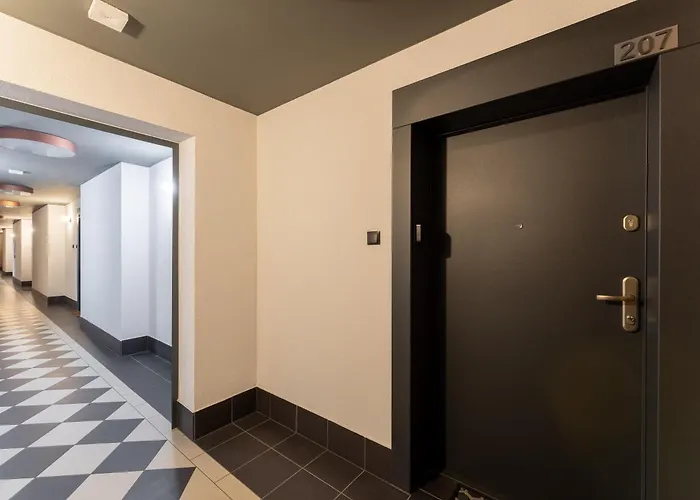 Appartement Mazowiecka Park By Bookinghost Kołobrzeg