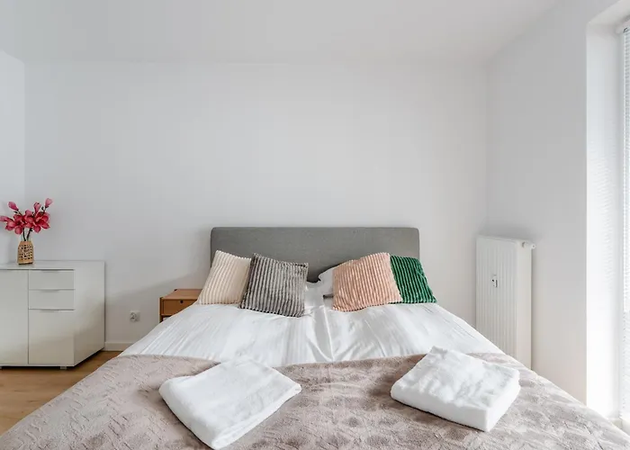 Mazowiecka Park By Bookinghost Appartement