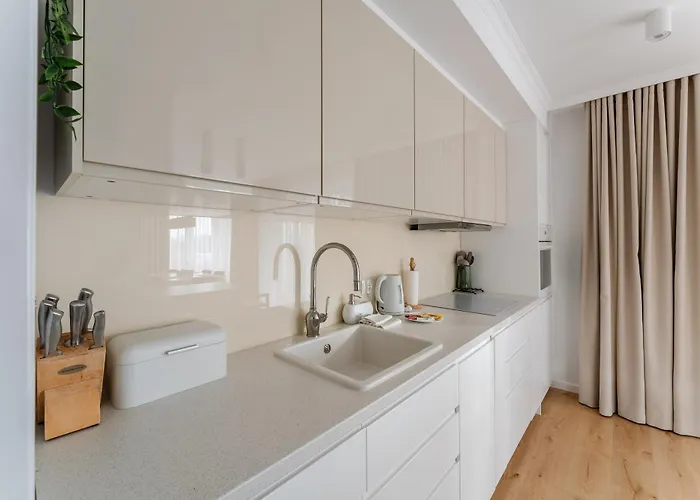 Mazowiecka Park By Bookinghost Appartement