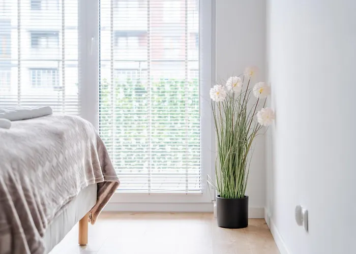 Mazowiecka Park By Bookinghost Appartement Kołobrzeg