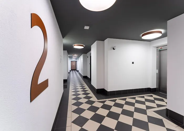 Mazowiecka Park By Bookinghost Appartement