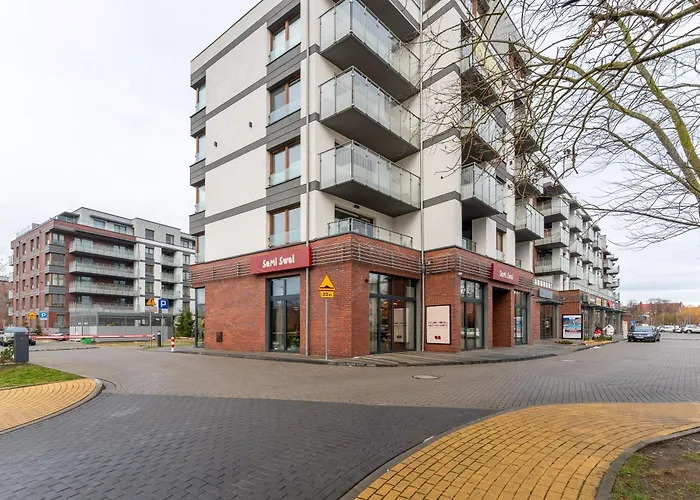 Appartement Mazowiecka Park By Bookinghost