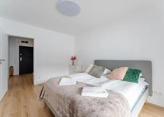 Mazowiecka Park By Bookinghost Appartement Kołobrzeg