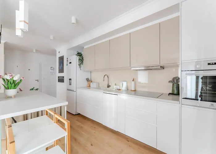 Appartement Mazowiecka Park By Bookinghost Kołobrzeg