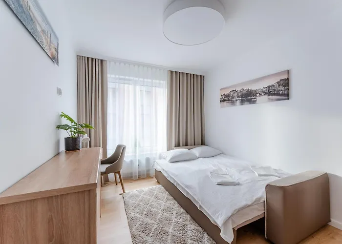 Mazowiecka Park By Bookinghost Appartement Kołobrzeg