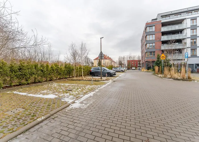 Appartement Mazowiecka Park By Bookinghost Kołobrzeg