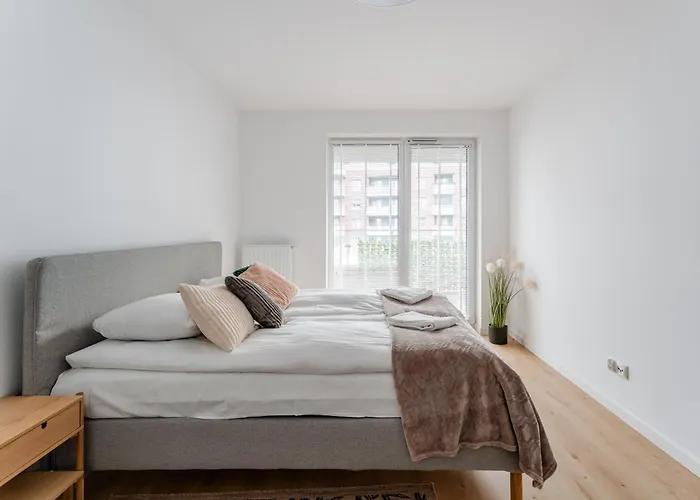 Appartement Mazowiecka Park By Bookinghost